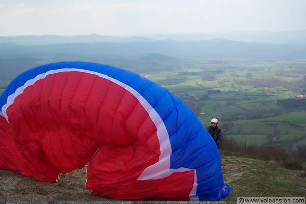 La Croix des Mts