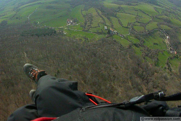 La Croix des Mts