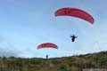 Uchon le décollage parapente