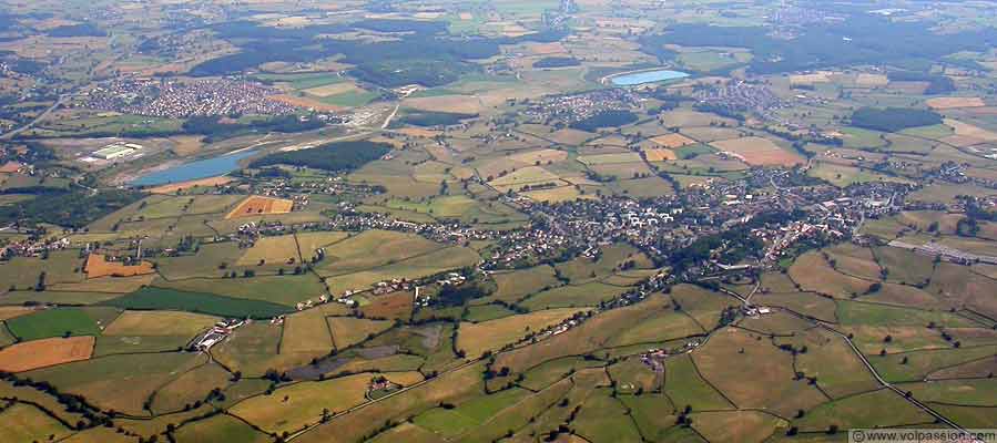 les Gautherets les Essarts Les Baudras