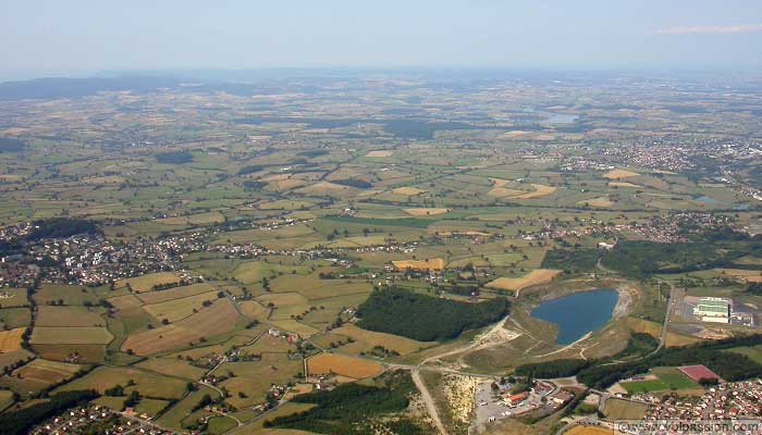 Sanvignes Les Georgets Le Magny