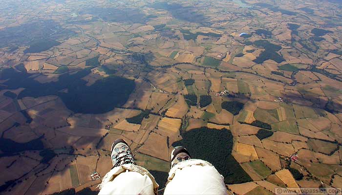 la vallée de l'Arroux