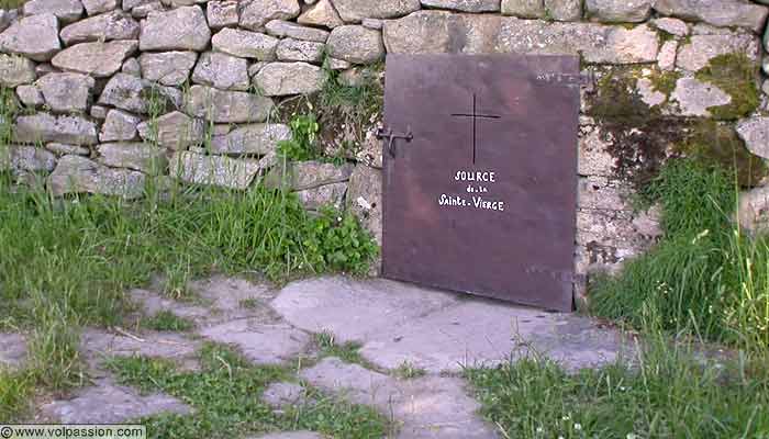 sainte vierge de la certenue