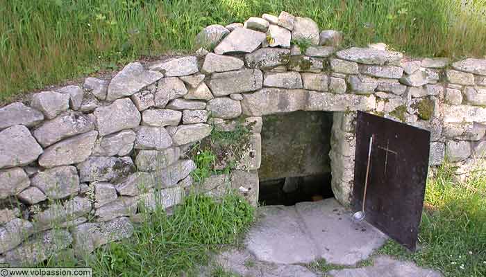 la source miraculeuse de notre dame de la sainte vierge de la certenue