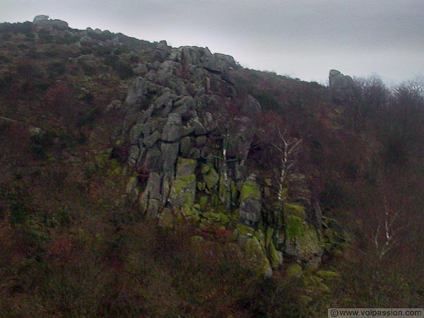 les rochers du carnaval