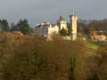 chateau du plessis montceau-les-mines